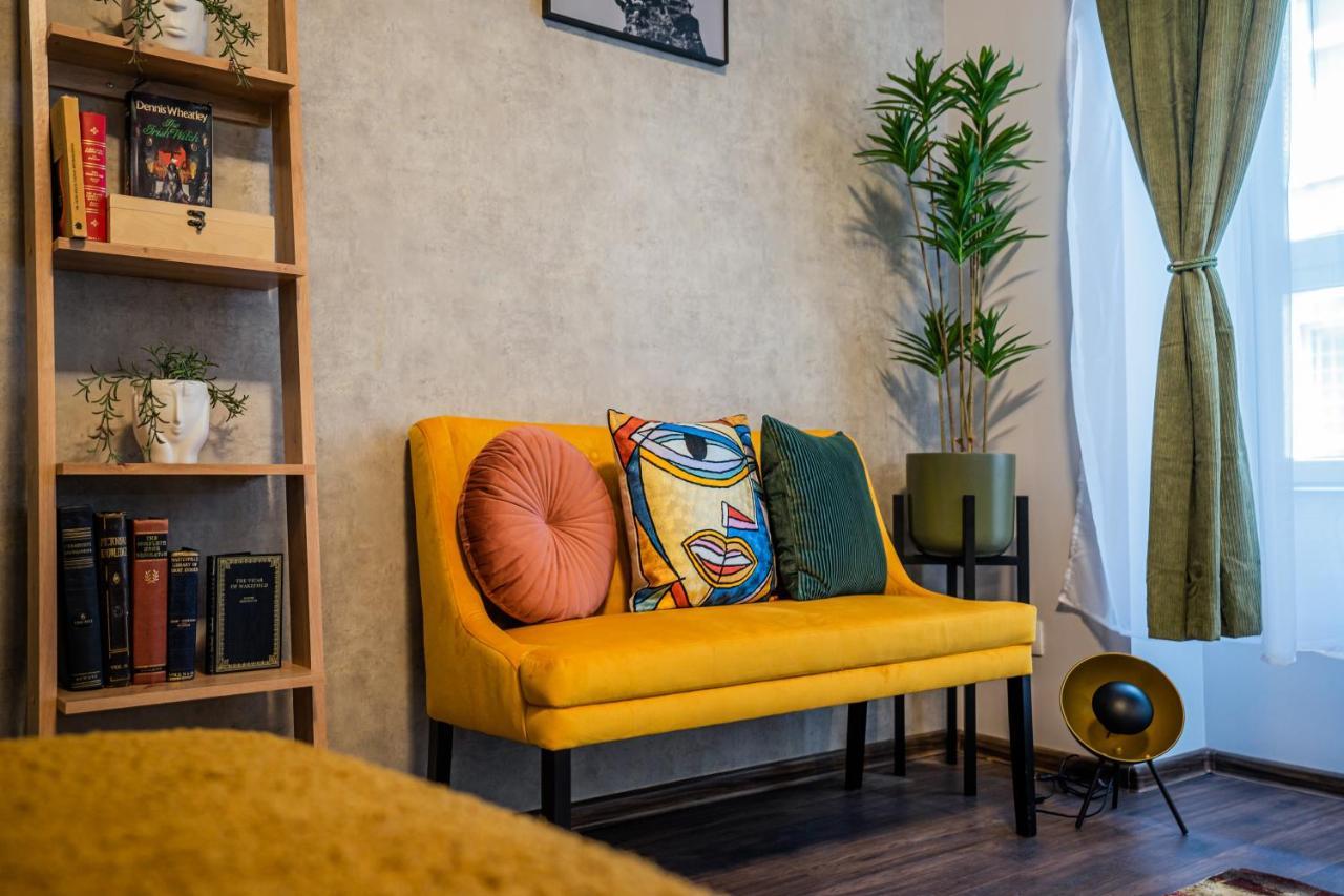 Colors Of Apartament Budapeszt