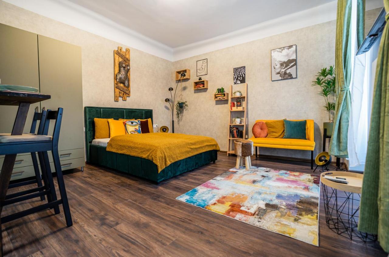 Colors Of Apartament Budapeszt